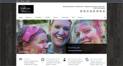 Desktop Screenshot of ldpcom.de