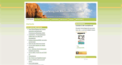 Desktop Screenshot of networking.ldpcom.de