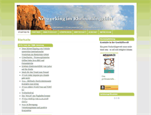 Tablet Screenshot of networking.ldpcom.de